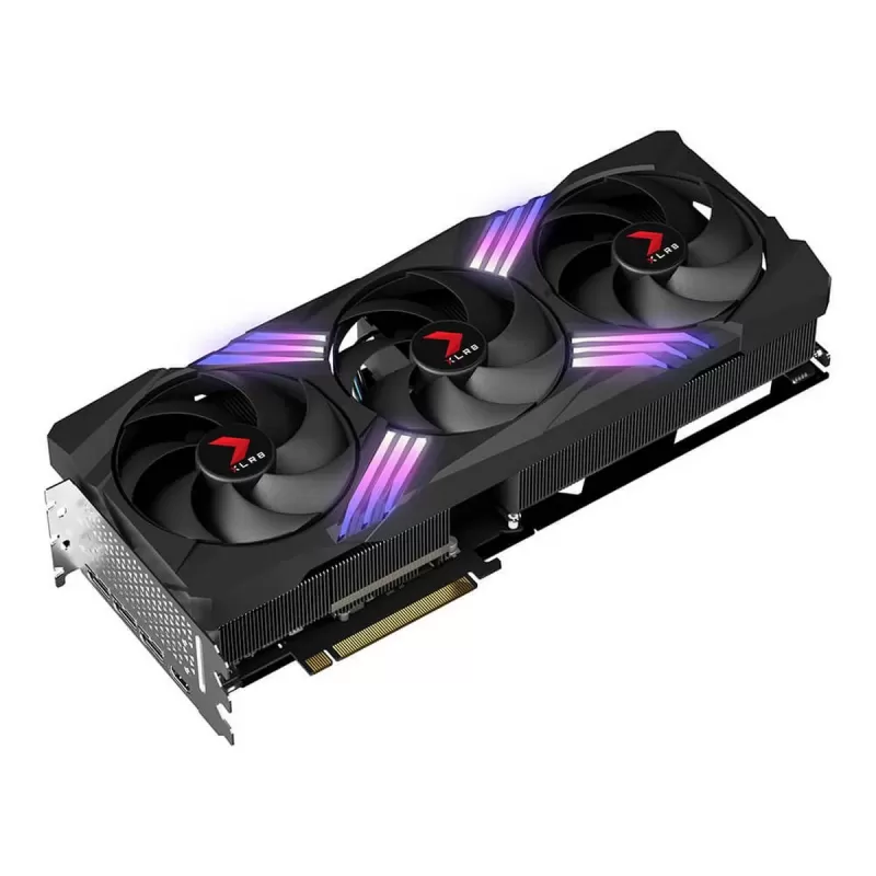 Video Card PNY GeForce RTX 4070 Ti 12GB XLR8 Gaming Verto Triple Fan VCG4070T12TFXXPB1 Video Card PNY GeForce RTX 4070 Ti 12GB XLR8 Gaming Verto Triple Fan VCG4070T12TFXXPB1