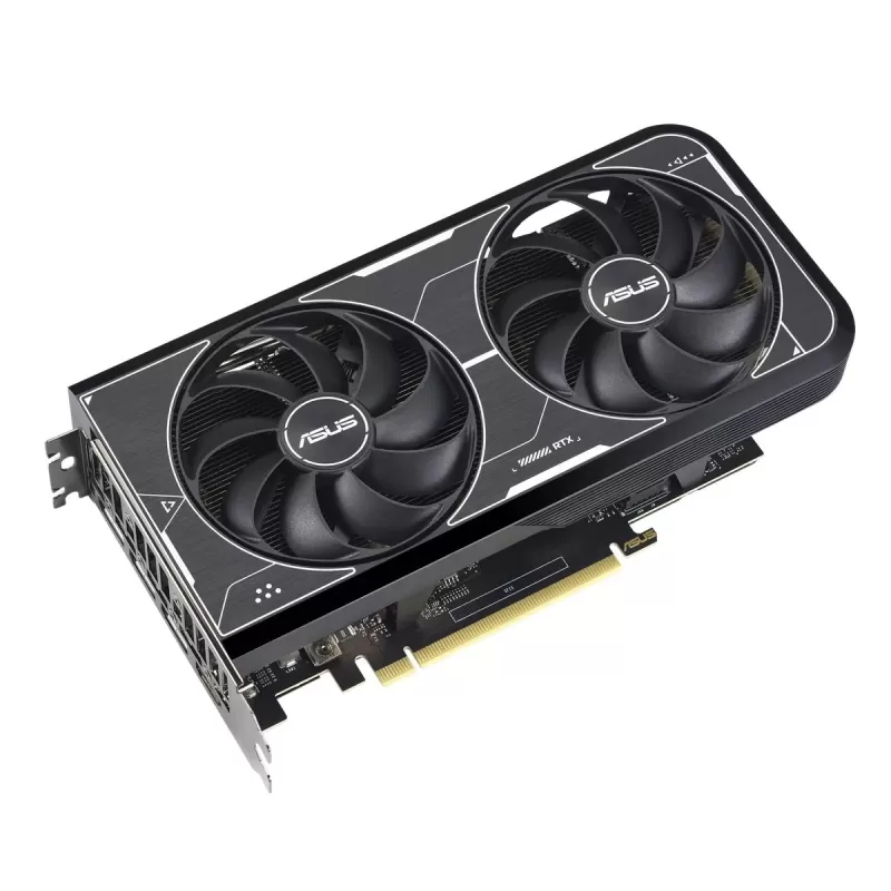 ВидеоКарта Asus Dual GeForce RTX 3060 Ti OC Edition 8GB GDDR6X 90YV0IP0-M0NA00