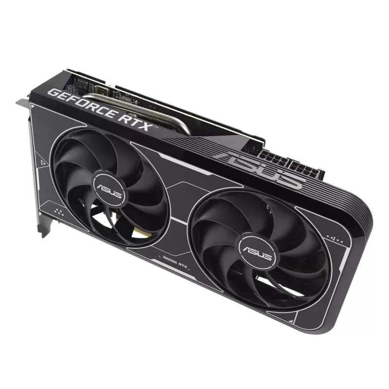 ВидеоКарта Asus Dual GeForce RTX 3060 Ti OC Edition 8GB GDDR6X 90YV0IP0-M0NA00