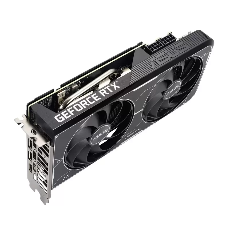 ВидеоКарта Asus Dual GeForce RTX 3060 Ti OC Edition 8GB GDDR6X 90YV0IP0-M0NA00