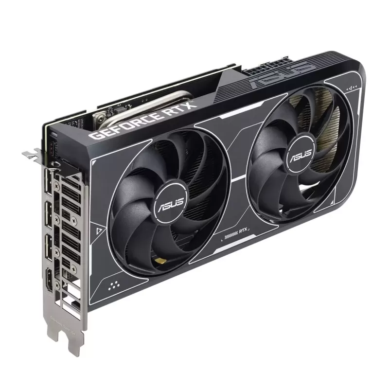 ВидеоКарта Asus Dual GeForce RTX 3060 Ti OC Edition 8GB GDDR6X 90YV0IP0-M0NA00
