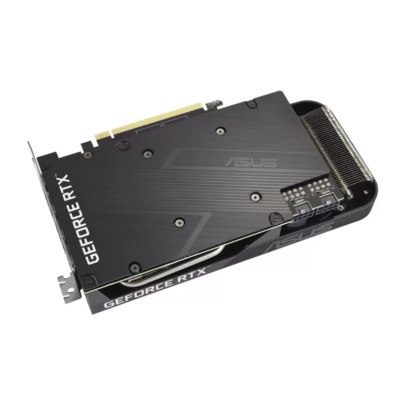 ВидеоКарта Asus Dual GeForce RTX 3060 Ti OC Edition 8GB GDDR6X 90YV0IP0-M0NA00