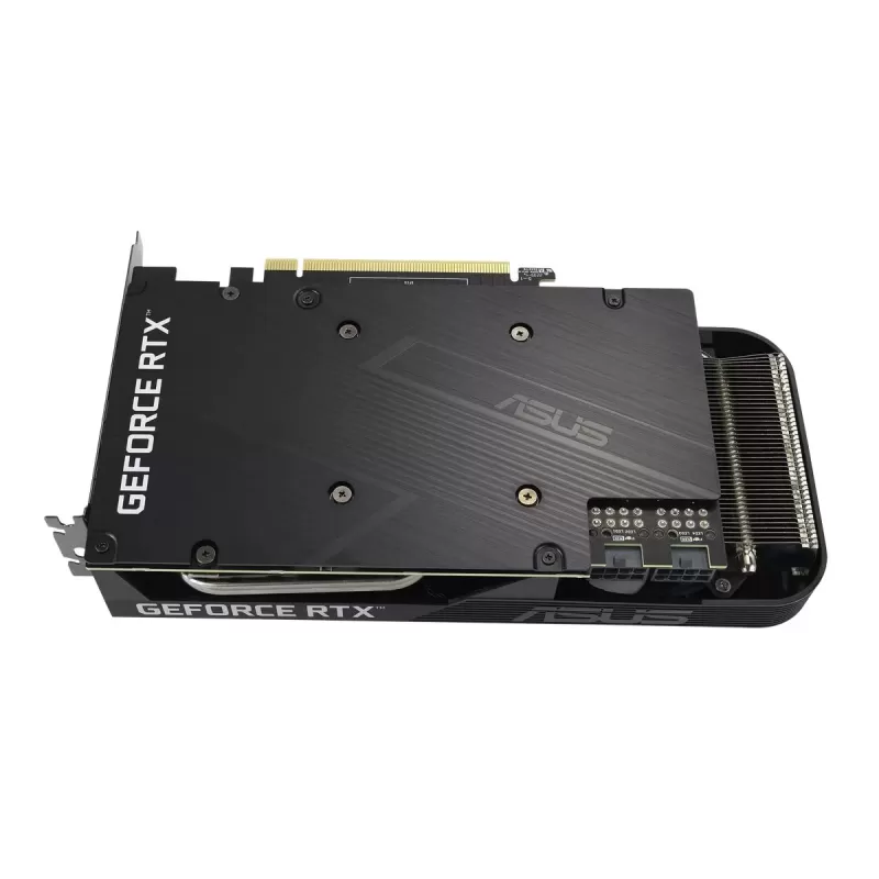 ВидеоКарта Asus Dual GeForce RTX 3060 Ti OC Edition 8GB GDDR6X 90YV0IP0-M0NA00