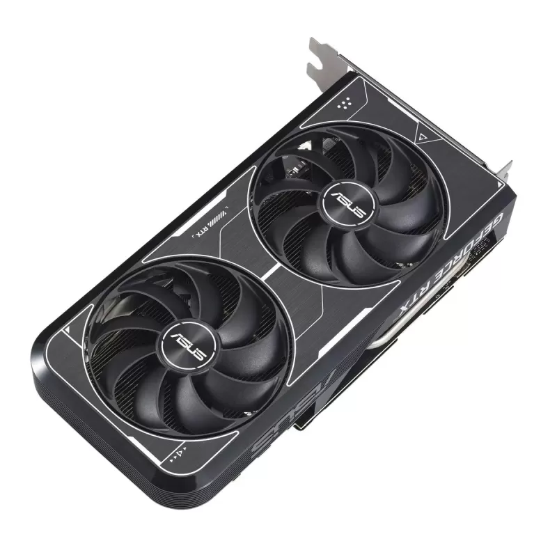 ВидеоКарта Asus Dual GeForce RTX 3060 Ti OC Edition 8GB GDDR6X 90YV0IP0-M0NA00