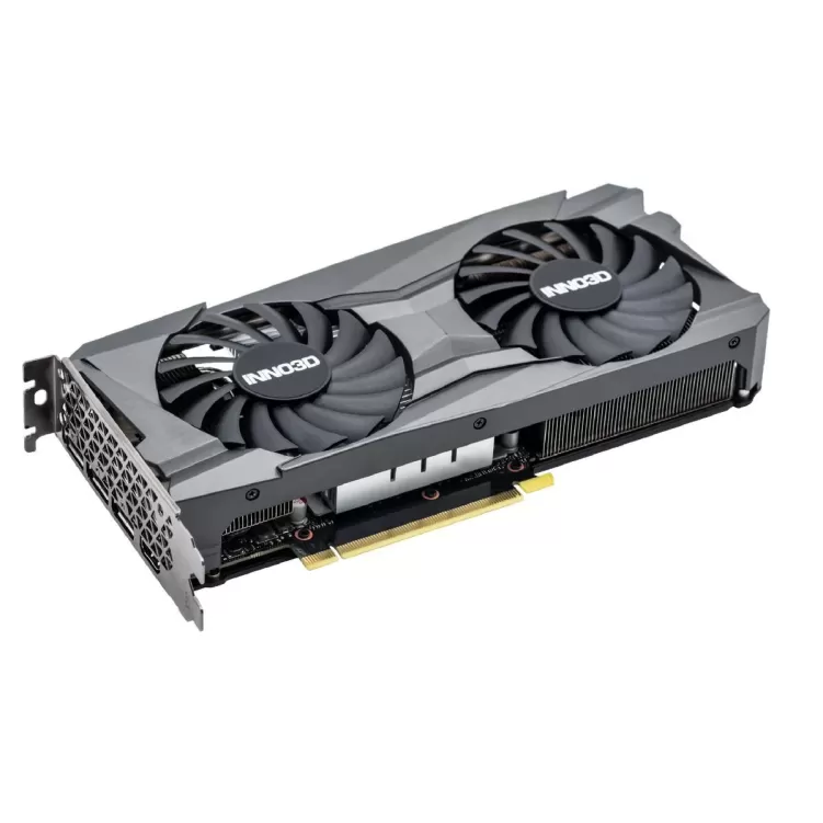 Video Card Inno3D GEFORCE RTX 3060 8GB TWIN X2 N30602-08D6-11902130