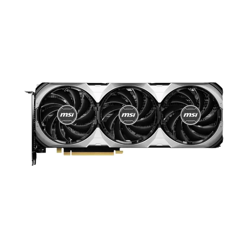 כרטיס מסך MSI GeForce RTX 4070 VENTUS 3X 12G OC NVIDIA GeForce RTX 4070