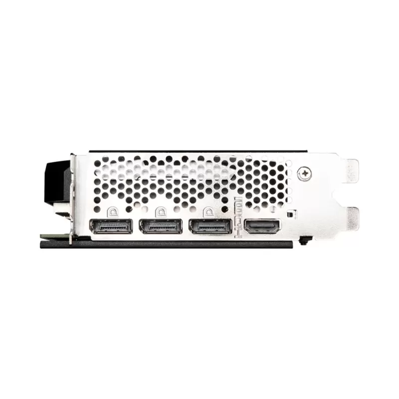כרטיס מסך MSI GeForce RTX 4070 VENTUS 3X 12G OC NVIDIA GeForce RTX 4070