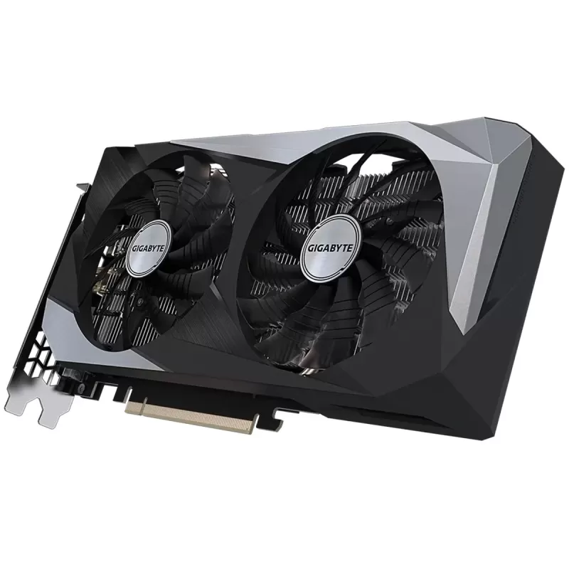 Video Card Gigabyte RTX 3050 WINDFORCE OC 8G GV-N3050WF2OC-8GD