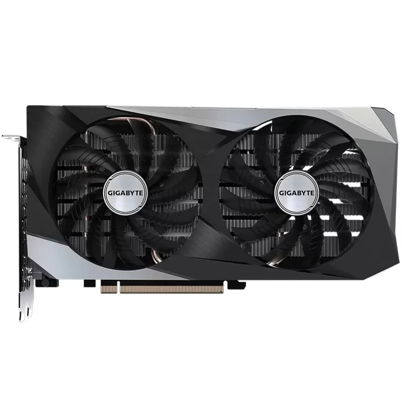 Video Card Gigabyte RTX 3050 WINDFORCE OC 8G GV-N3050WF2OC-8GD