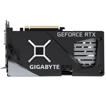 כרטיס מסך Gigabyte RTX 3050 WINDFORCE OC 8G GV-N3050WF2OC-8GD