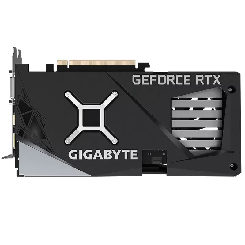 Video Card Gigabyte RTX 3050 WINDFORCE OC 8G GV-N3050WF2OC-8GD