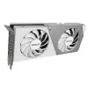 כרטיס מסך Inno3D GEFORCE RTX 4070 TWIN X2 OC WHITE N40702-126XX-185252W