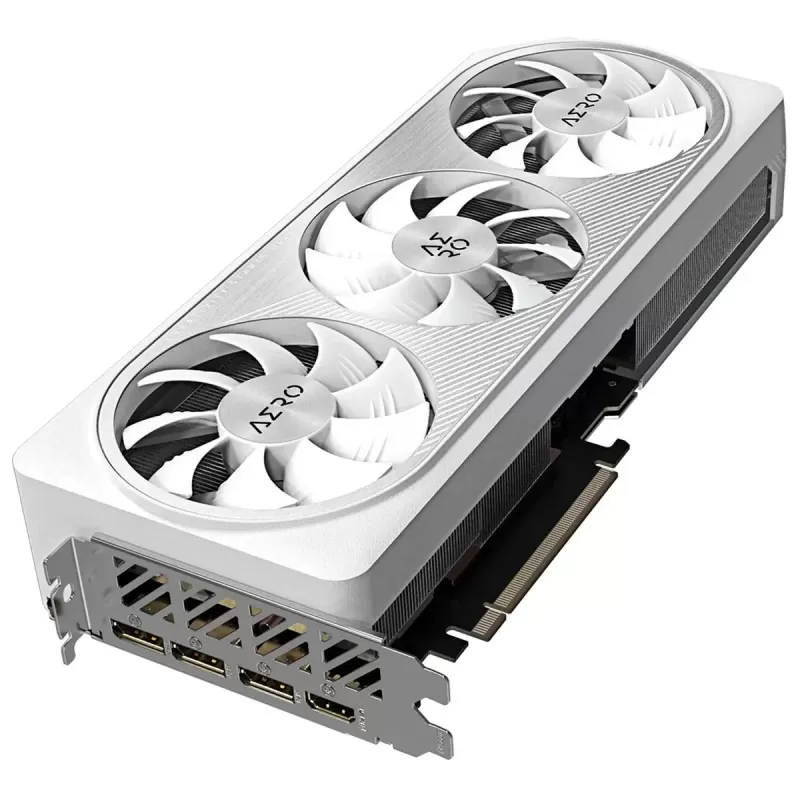 כרטיס מסך Gigabyte GeForce RTX 4070 Ti AERO OC V2 12G GV-N407TAERO OCV2-12GD