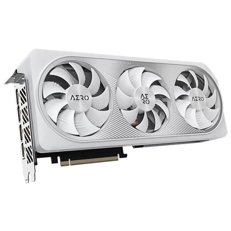 כרטיס מסך Gigabyte GeForce RTX 4070 Ti AERO OC V2 12G GV-N407TAERO OCV2-12GD
