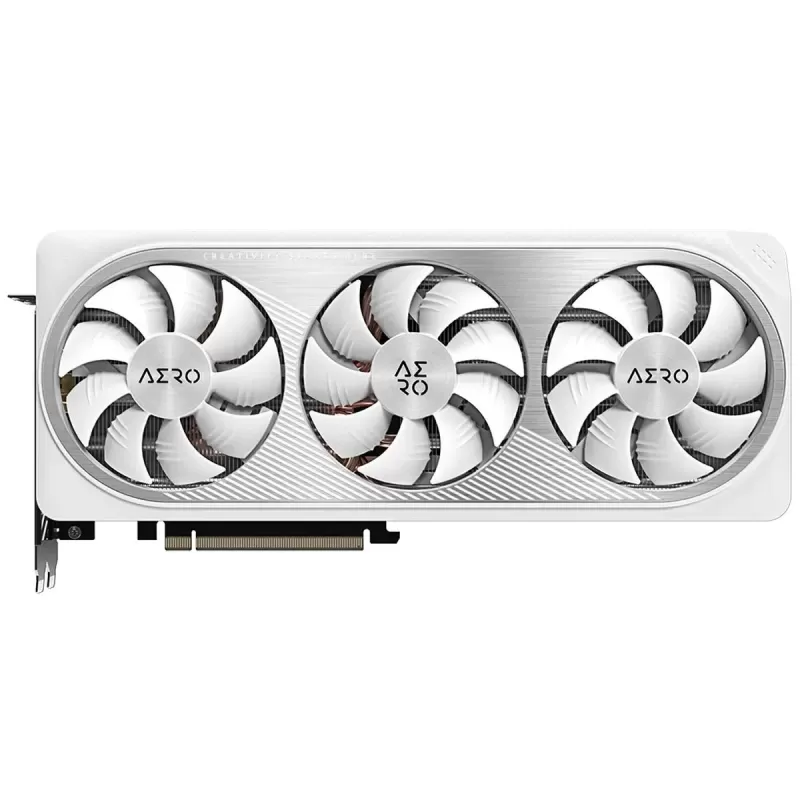 כרטיס מסך Gigabyte GeForce RTX 4070 Ti AERO OC V2 12G GV-N407TAERO OCV2-12GD