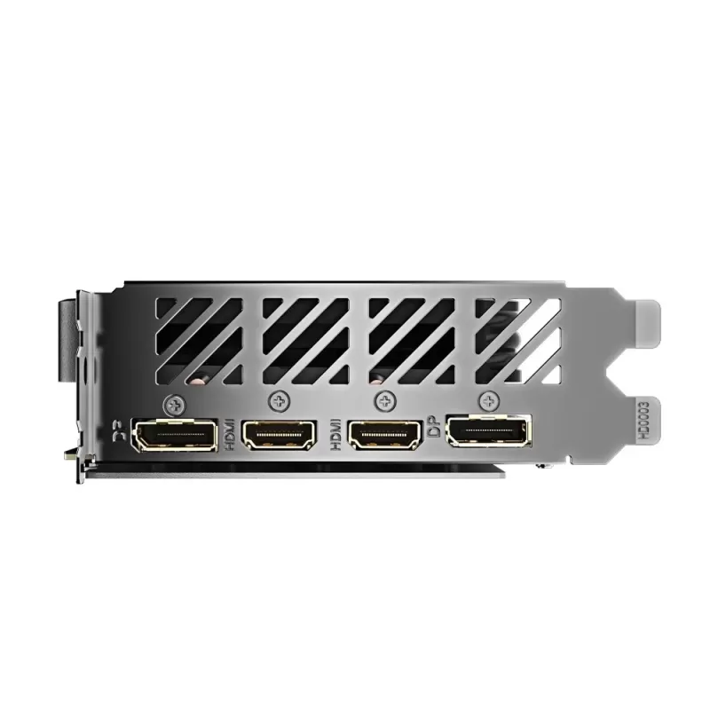 ВидеоКарта Gigabyte GeForce RTX 4060 GAMING OC 8G GV-N4060GAMING OC-8GD