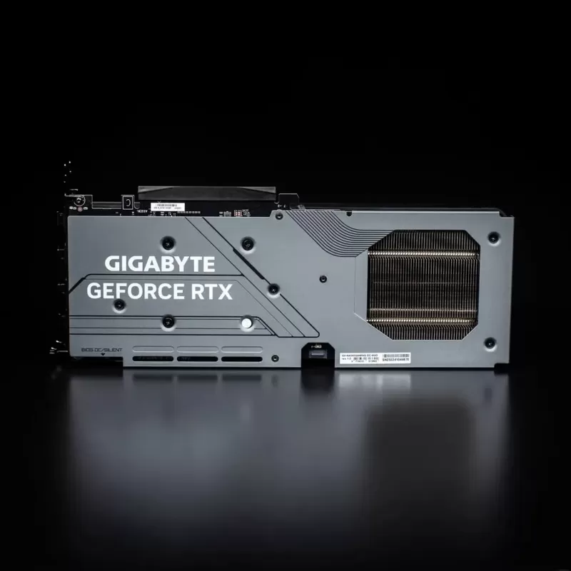 ВидеоКарта Gigabyte GeForce RTX 4060 GAMING OC 8G GV-N4060GAMING OC-8GD
