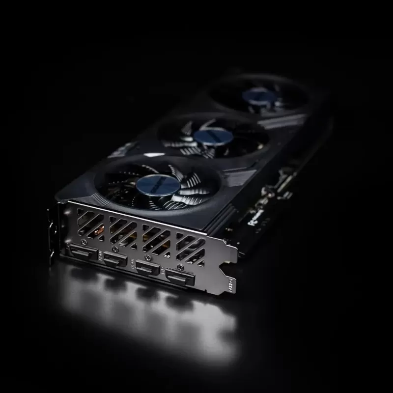 ВидеоКарта Gigabyte GeForce RTX 4060 GAMING OC 8G GV-N4060GAMING OC-8GD