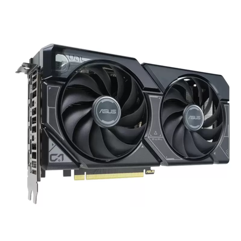 כרטיס מסך Asus Dual GeForce RTX 4060 Ti OC Edition 8GB GDDR 90YV0J40-M0NA00