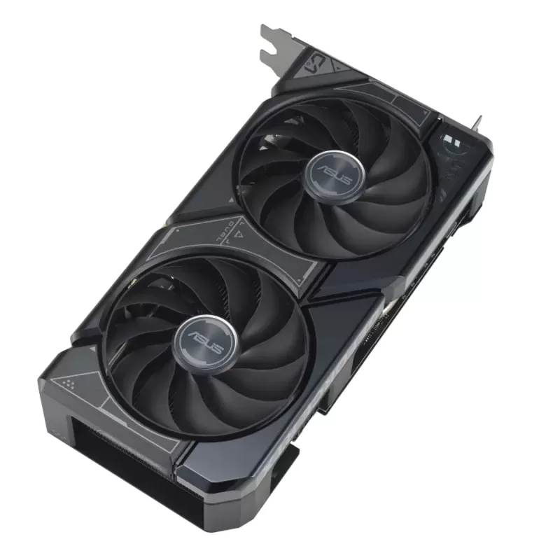 כרטיס מסך Asus Dual GeForce RTX 4060 Ti OC Edition 8GB GDDR 90YV0J40-M0NA00