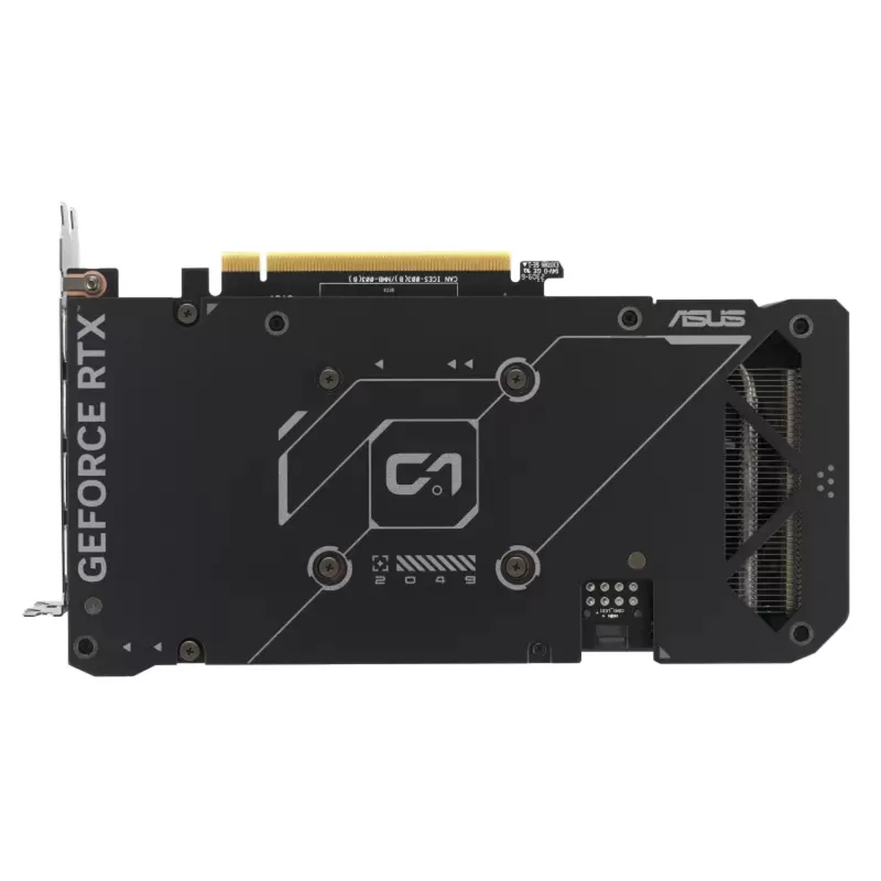 כרטיס מסך Asus Dual GeForce RTX 4060 Ti OC Edition 8GB GDDR 90YV0J40-M0NA00