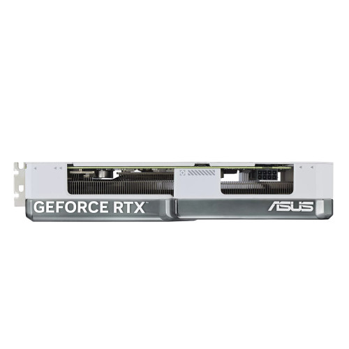 Video Card Asus Dual GeForce RTX 4070 White OC Edition 12GB GDDR6X