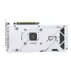 כרטיס מסך Asus Dual GeForce RTX 4070 White OC Edition 12GB GDDR6X 90YV0IZ4-M0NA00 כרטיס מסך Asus Dual GeForce RTX 4070 White OC Edition 12GB GDDR6X 90YV0IZ4-M0NA00