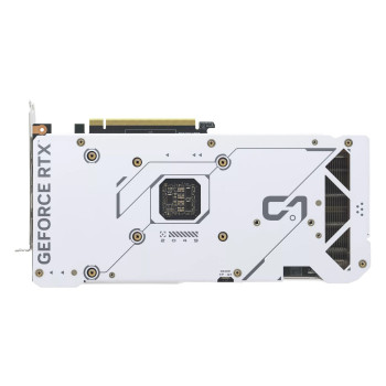 כרטיס מסך Asus Dual GeForce RTX 4070 White OC Edition 12GB GDDR6X כרטיס מסך Asus Dual GeForce RTX 4070 White OC Edition 12GB GDDR6X