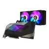 ВидеоКарта Gigabyte AORUS GeForce RTX 4070 Ti 12GB XTREME WATERFORCE GV-N407TAORUSX W-12GD - официальный импортер