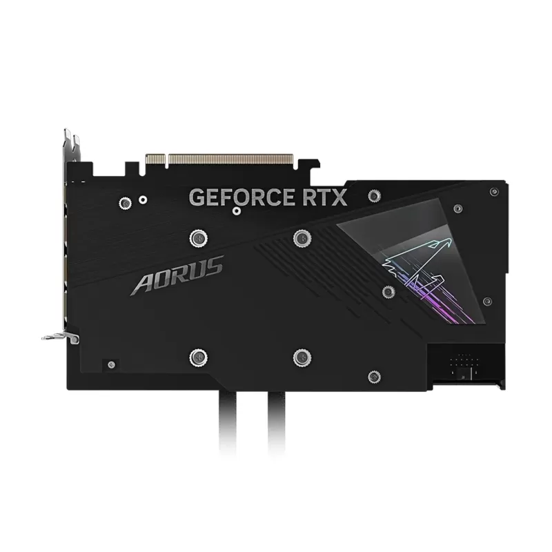 ВидеоКарта Gigabyte AORUS GeForce RTX 4070 Ti 12GB XTREME WATERFORCE GV-N407TAORUSX W-12GD - официальный импортер