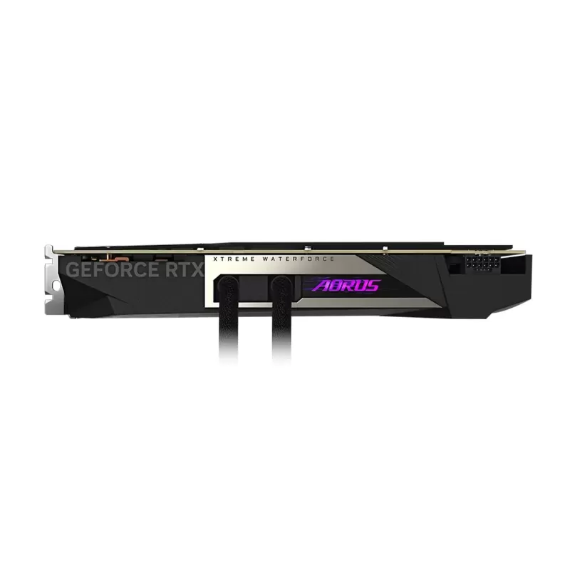 ВидеоКарта Gigabyte AORUS GeForce RTX 4070 Ti 12GB XTREME WATERFORCE GV-N407TAORUSX W-12GD - официальный импортер