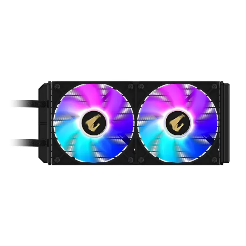 ВидеоКарта Gigabyte AORUS GeForce RTX 4070 Ti 12GB XTREME WATERFORCE GV-N407TAORUSX W-12GD - официальный импортер