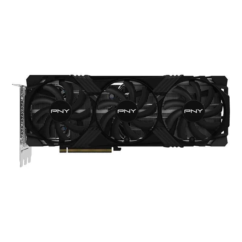 Video Card PNY GeForce RTX 4070 Ti 12GB VERTO Triple Fan DLSS 3 VCG4070T12TFXPB1 Video Card PNY GeForce RTX 4070 Ti 12GB VERTO Triple Fan DLSS 3 VCG4070T12TFXPB1