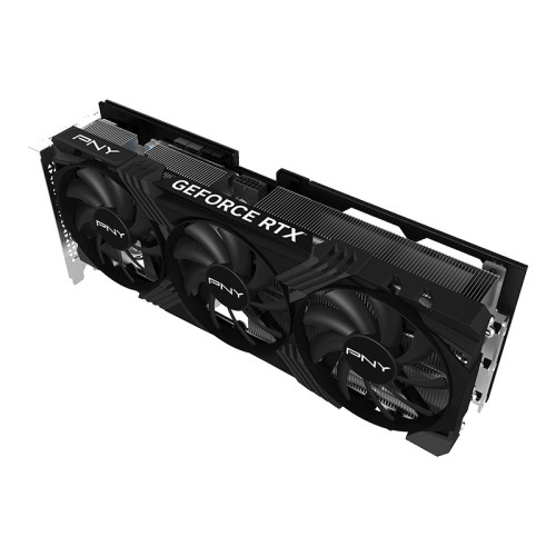 כרטיס מסך PNY GeForce RTX 4070 Ti 12GB VERTO Triple Fan DLSS 3 VCG4070T12TFXPB1