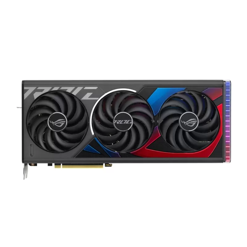 כרטיס מסך Asus ROG Strix GeForce RTX 4070 Ti 12GB GDDR6X 90YV0II1-M0NA00