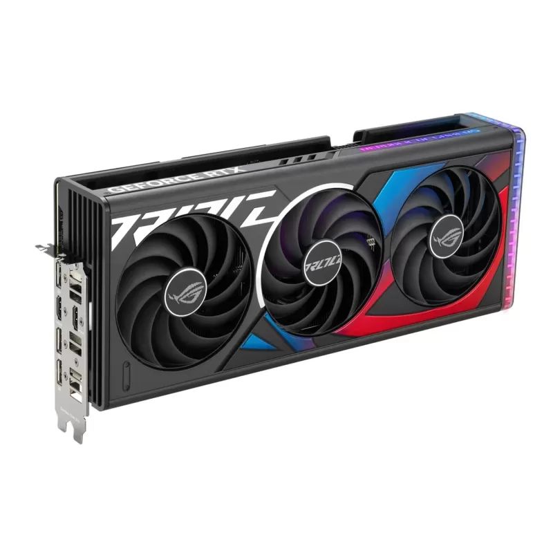 כרטיס מסך Asus ROG Strix GeForce RTX 4070 Ti 12GB GDDR6X 90YV0II1-M0NA00