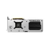 כרטיס מסך MSI GeForce RTX 4070 GAMING X SLIM WHITE 12G NVIDIA GeForce RTX 4070