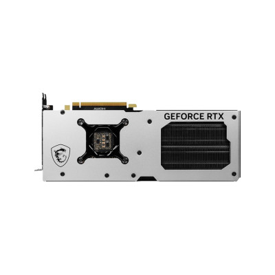 כרטיס מסך MSI GeForce RTX 4070 GAMING X SLIM WHITE 12G NVIDIA GeForce RTX 4070 כרטיס מסך MSI GeForce RTX 4070 GAMING X SLIM WHITE 12G NVIDIA GeForce RTX 4070