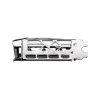 כרטיס מסך MSI GeForce RTX 4070 GAMING X SLIM WHITE 12G NVIDIA GeForce RTX 4070