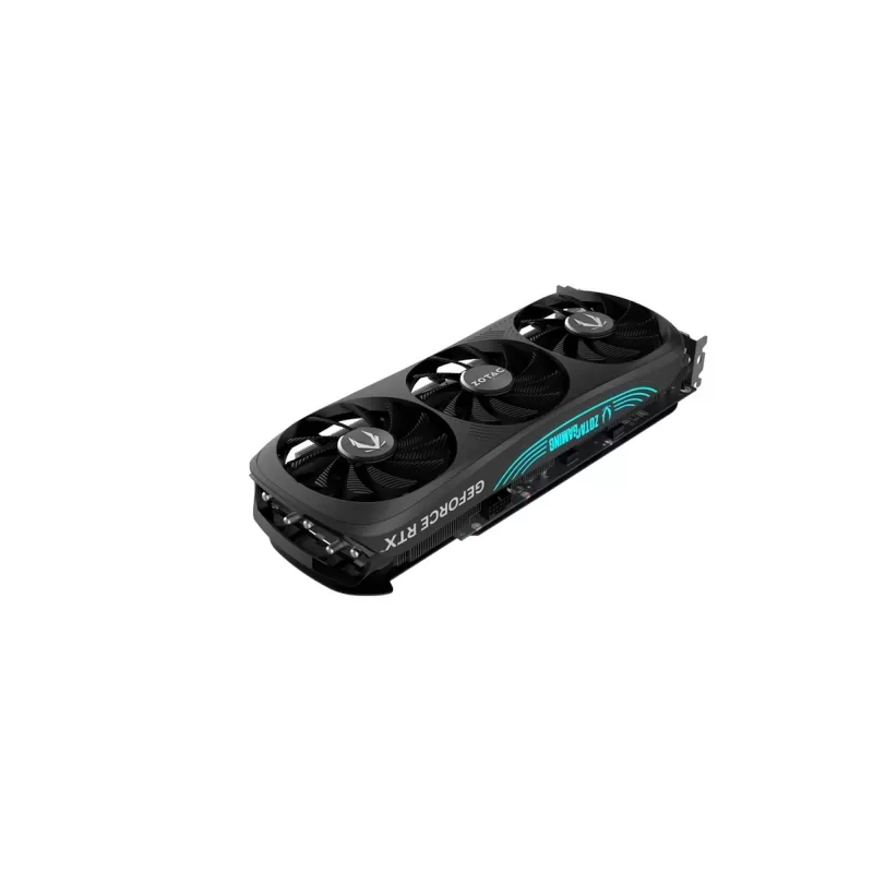כרטיס מסך Zotac GAMING GeForce RTX 4070 Ti SUPER Trinity Black Edition 16GB GDDR6X ZT-D40730D-10P כרטיס מסך Zotac GAMING GeForce RTX 4070 Ti SUPER Trinity Black Edition 16GB GDDR6X ZT-D40730D-10P