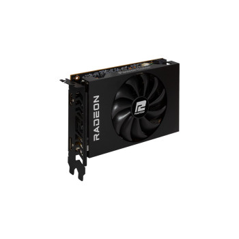 ВидеоКарта PowerColor AMD Radeon RX 6500 XT ITX 4GB GDDR6 AXRX6500XT4GBD6-DH