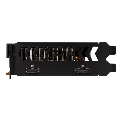 כרטיס מסך PowerColor AMD Radeon RX 6500 XT ITX 4GB GDDR6 AXRX6500XT4GBD6-DH כרטיס מסך PowerColor AMD Radeon RX 6500 XT ITX 4GB GDDR6 AXRX6500XT4GBD6-DH