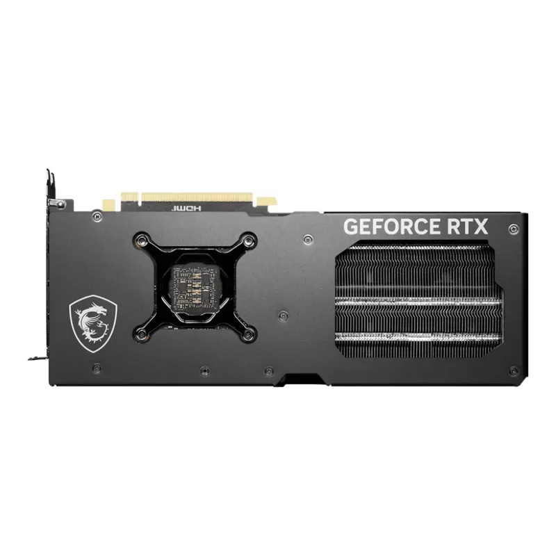 כרטיס מסך MSI GeForce RTX 4070 Ti SUPER 16G GAMING X SLIM NVIDIA GeForce RTX 4070 Ti SUPER כרטיס מסך MSI GeForce RTX 4070 Ti SUPER 16G GAMING X SLIM NVIDIA GeForce RTX 4070 Ti SUPER