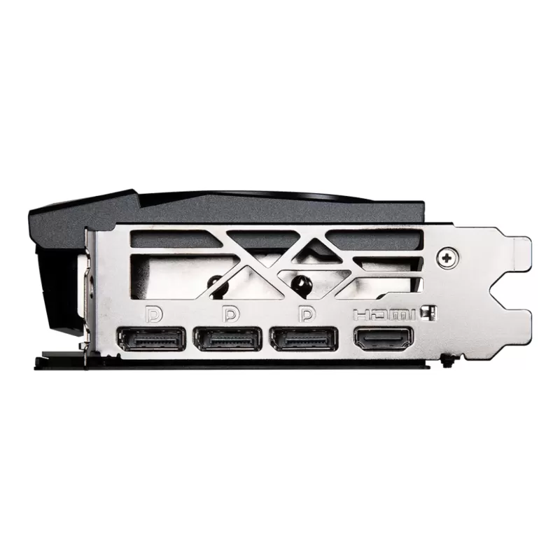 כרטיס מסך MSI GeForce RTX 4070 Ti SUPER 16G GAMING X SLIM NVIDIA GeForce RTX 4070 Ti SUPER כרטיס מסך MSI GeForce RTX 4070 Ti SUPER 16G GAMING X SLIM NVIDIA GeForce RTX 4070 Ti SUPER
