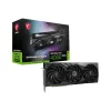 כרטיס מסך MSI GeForce RTX 4080 SUPER 16G GAMING X SLIM NVIDIA GeForce RTX 4080 SUPER
