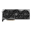 כרטיס מסך MSI GeForce RTX 4080 SUPER 16G GAMING X SLIM NVIDIA GeForce RTX 4080 SUPER