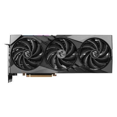 Video Card MSI GeForce RTX 4080 SUPER 16G GAMING X SLIM NVIDIA GeForce RTX 4080 Video Card MSI GeForce RTX 4080 SUPER 16G GAMING X SLIM NVIDIA GeForce RTX 4080