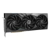 כרטיס מסך MSI GeForce RTX 4080 SUPER 16G GAMING X SLIM NVIDIA GeForce RTX 4080 SUPER