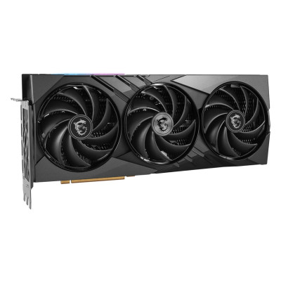 Video Card MSI GeForce RTX 4080 SUPER 16G GAMING X SLIM NVIDIA GeForce RTX 4080 Video Card MSI GeForce RTX 4080 SUPER 16G GAMING X SLIM NVIDIA GeForce RTX 4080