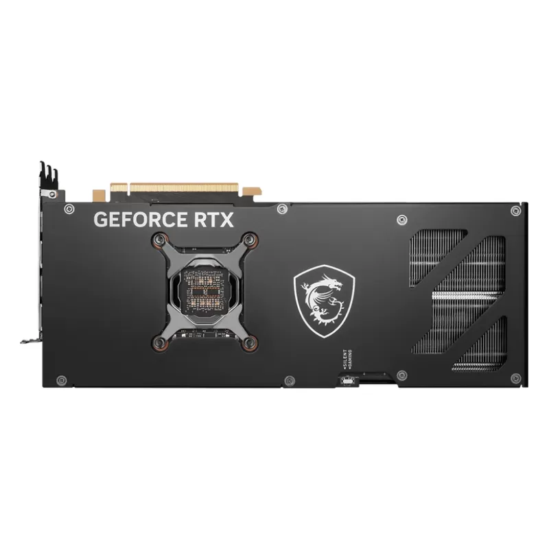 כרטיס מסך MSI GeForce RTX 4080 SUPER 16G GAMING X SLIM NVIDIA GeForce RTX 4080 SUPER